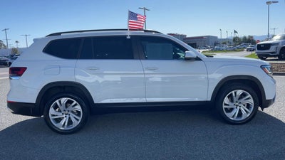 2023 Volkswagen Atlas 3.6L V6 SE w/Technology