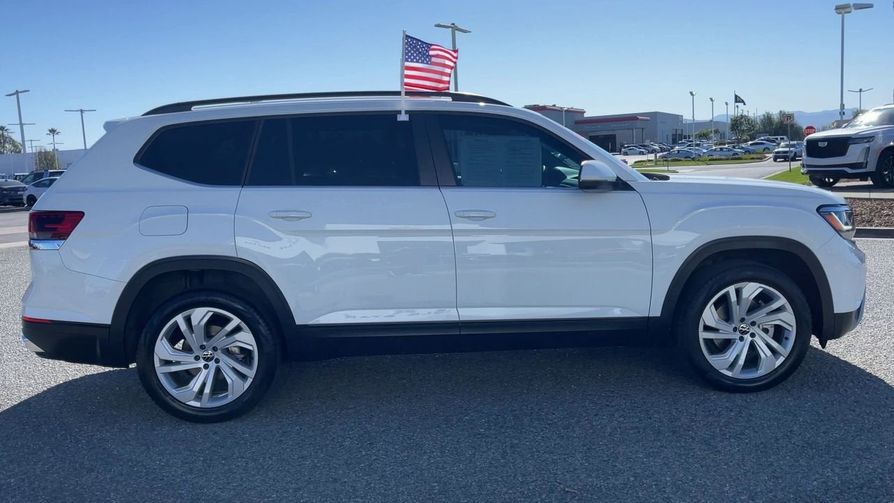 2023 Volkswagen Atlas 3.6L V6 SE w/Technology