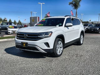 2023 Volkswagen Atlas 3.6L V6 SE w/Technology