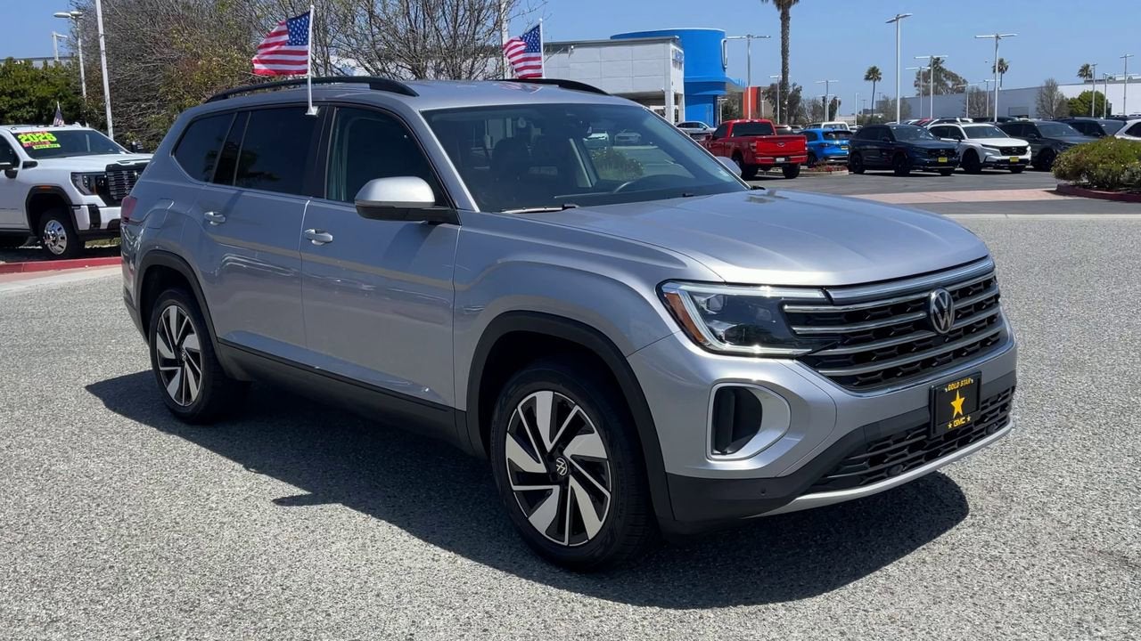 2024 Volkswagen Atlas 2.0T SE w/Technology