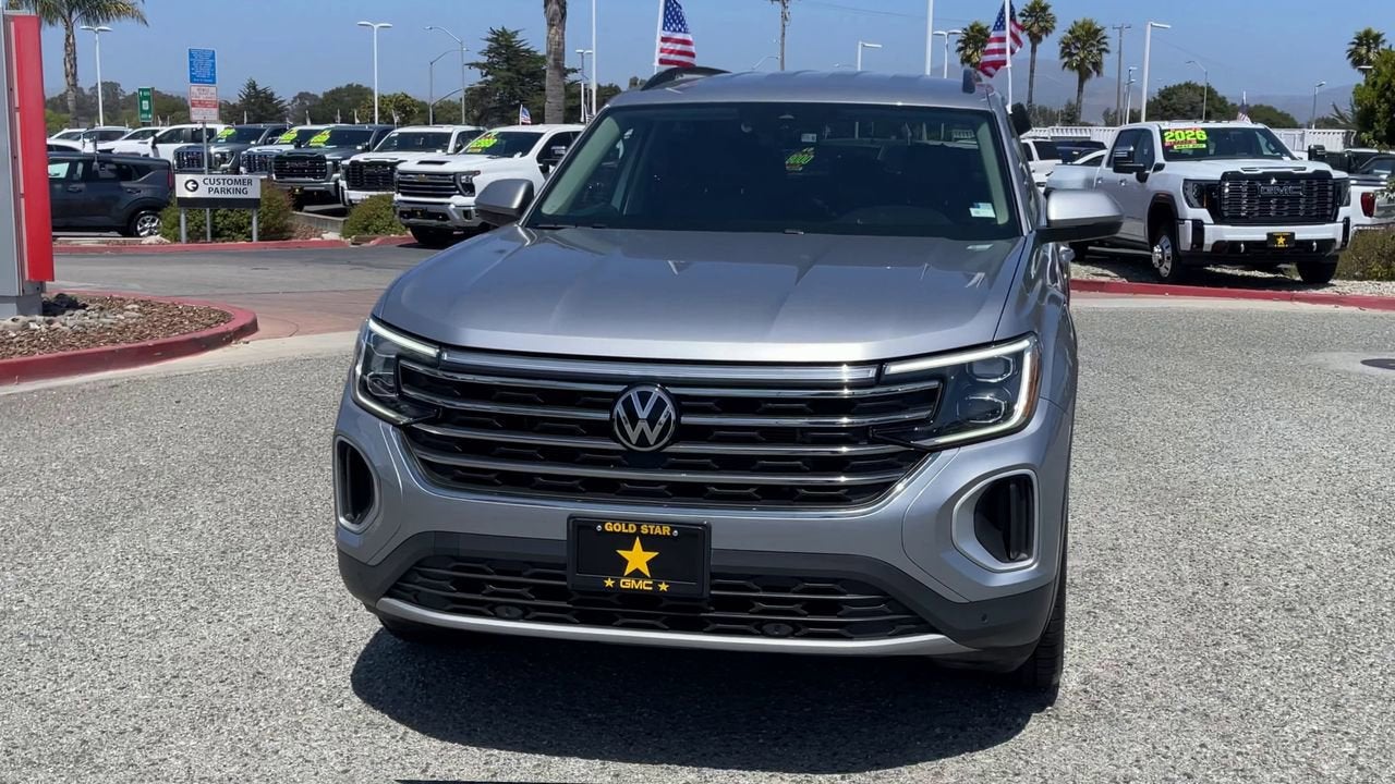 2024 Volkswagen Atlas 2.0T SE w/Technology