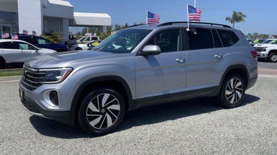 2024 Volkswagen Atlas 2.0T SE w/Technology