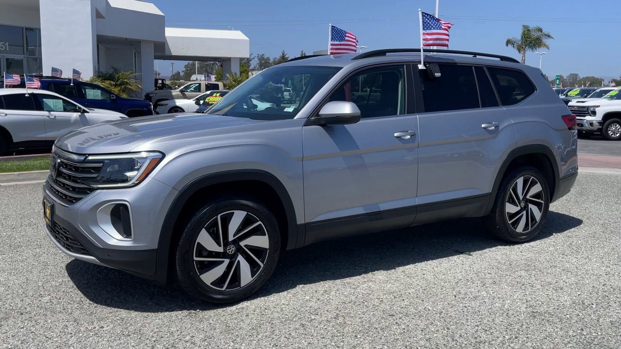 2024 Volkswagen Atlas 2.0T SE w/Technology