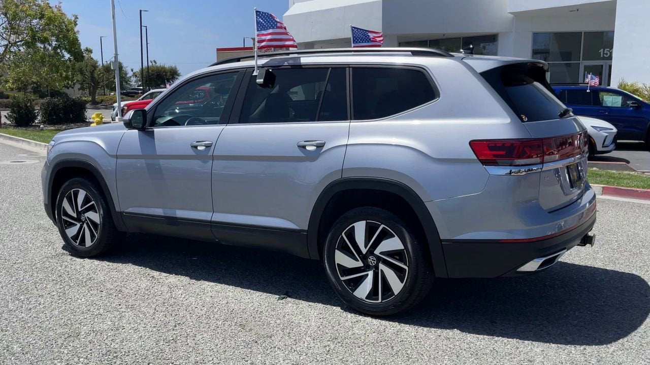 2024 Volkswagen Atlas 2.0T SE w/Technology