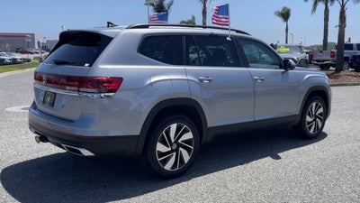 2024 Volkswagen Atlas 2.0T SE w/Technology