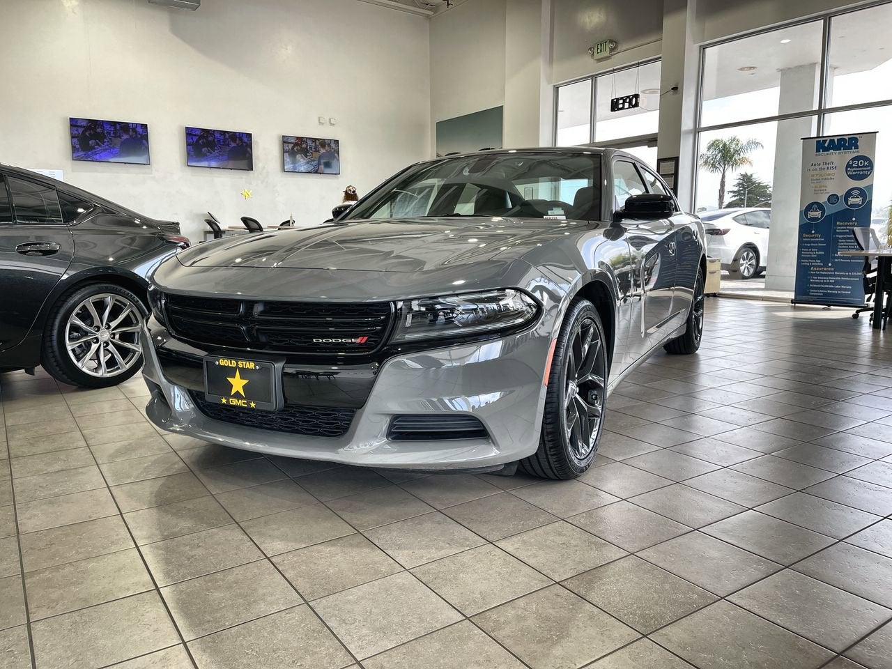 2023 Dodge Charger SXT's photo