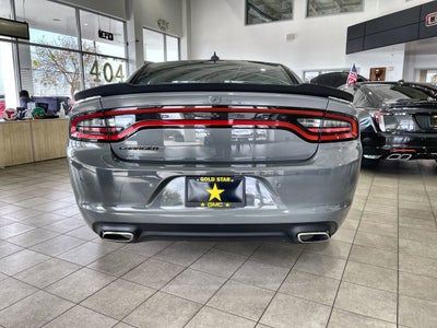 2023 Dodge Charger SXT