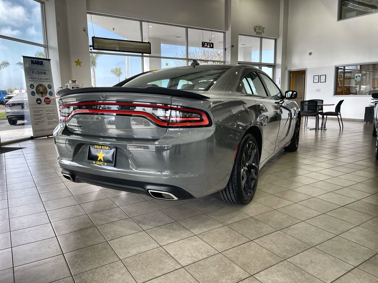 2023 Dodge Charger SXT