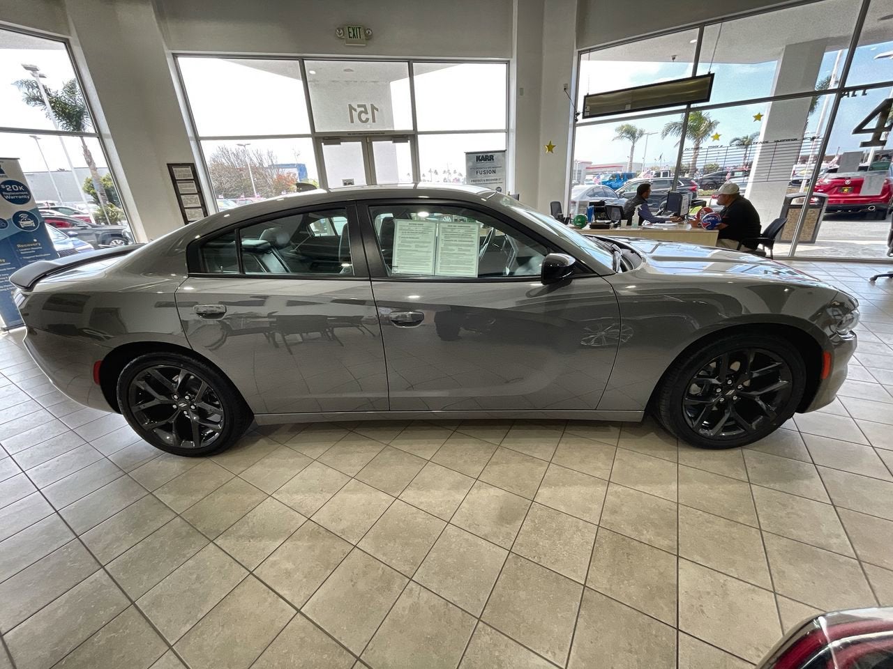 2023 Dodge Charger SXT