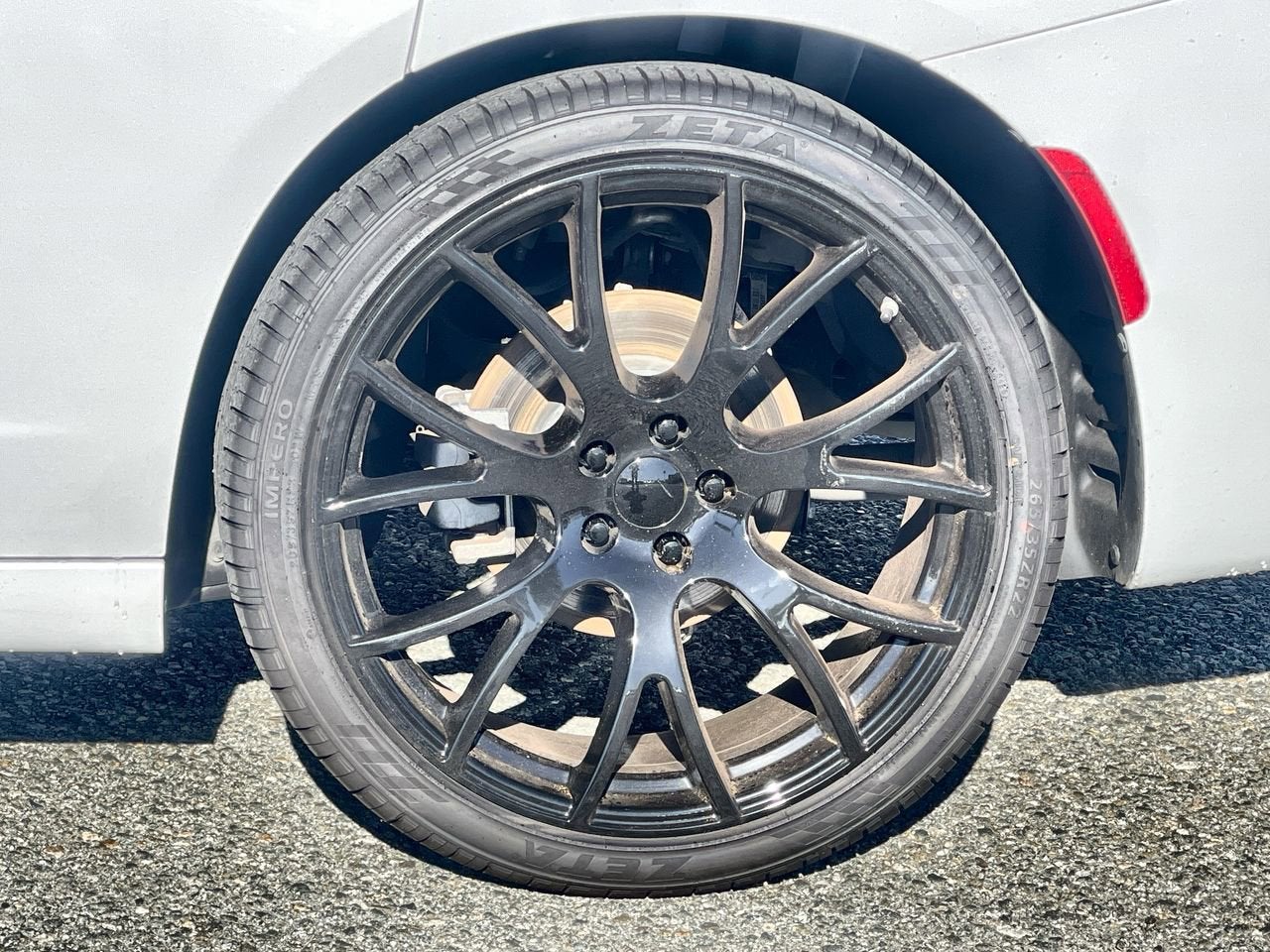 2022 Dodge Charger SXT