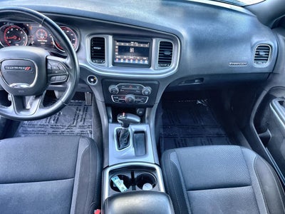 2022 Dodge Charger SXT