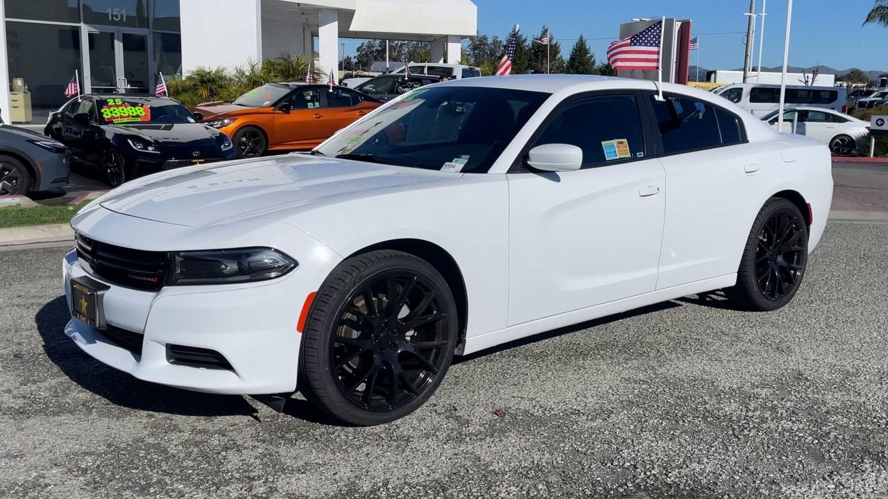2022 Dodge Charger SXT