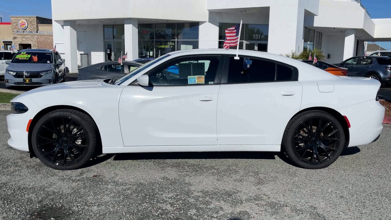 2022 Dodge Charger SXT