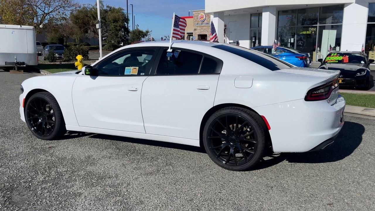 2022 Dodge Charger SXT