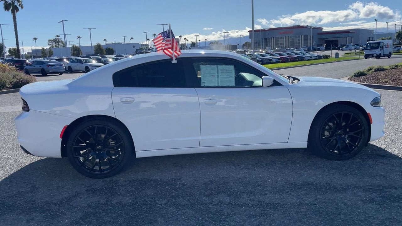 2022 Dodge Charger SXT