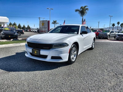 2023 Dodge Charger SXT