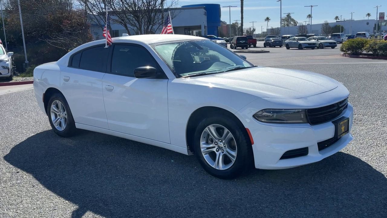 2023 Dodge Charger SXT