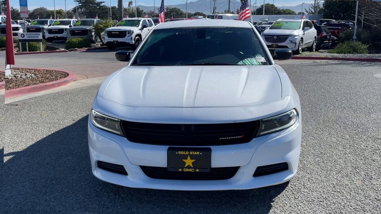 2023 Dodge Charger SXT