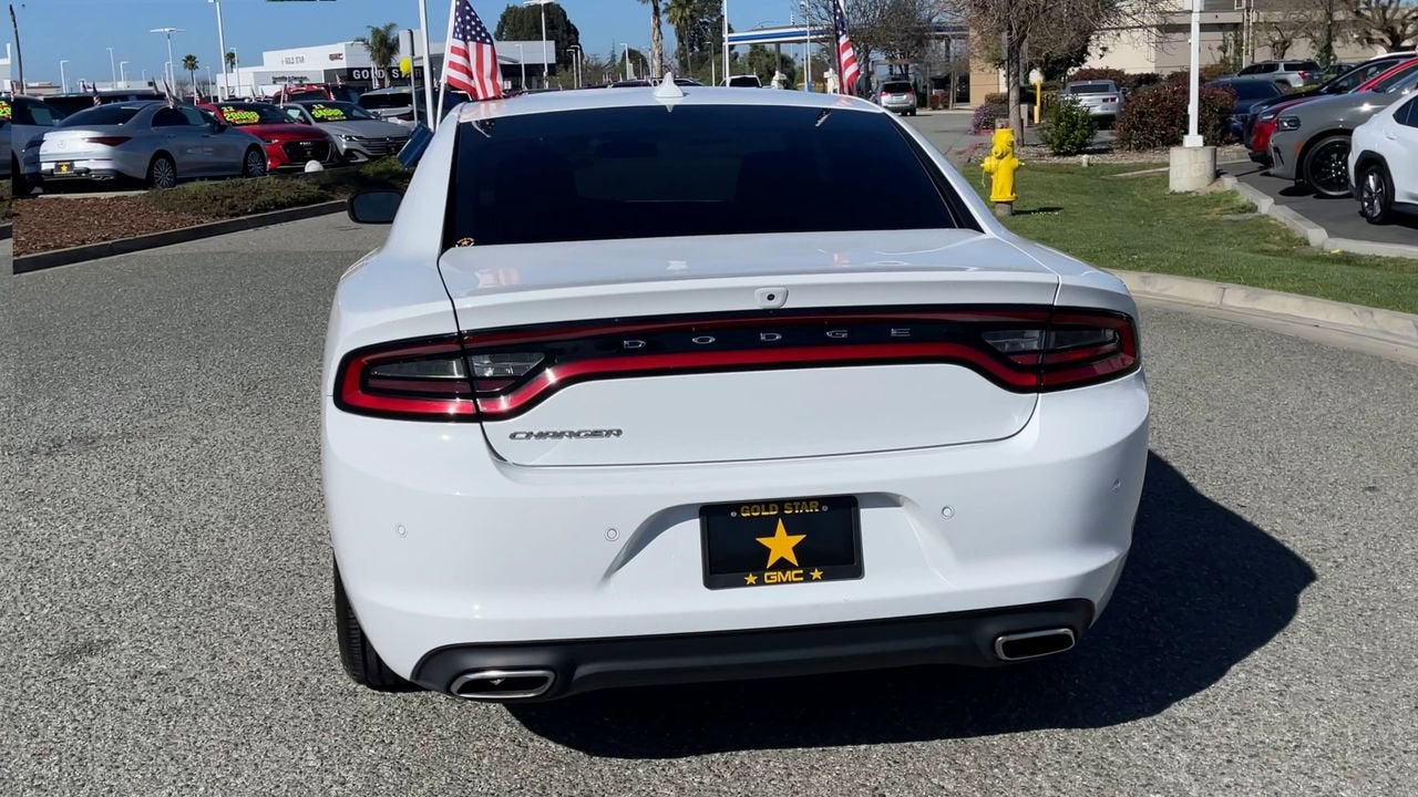 2023 Dodge Charger SXT