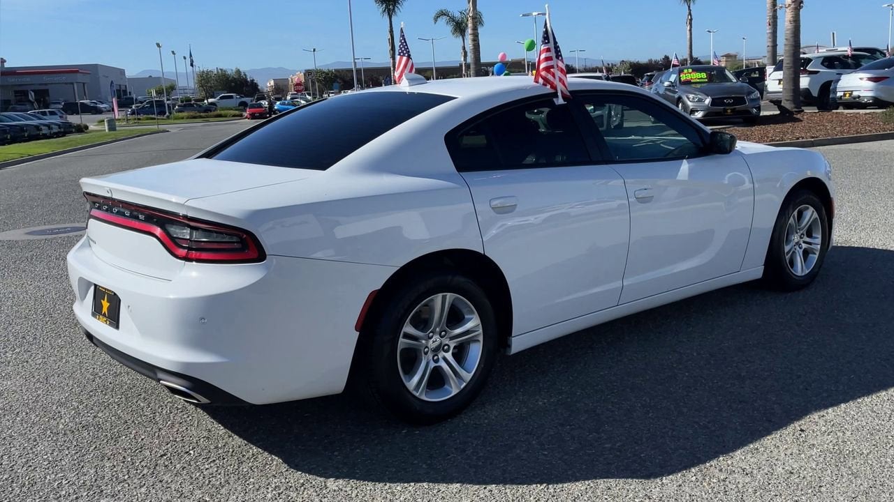 2023 Dodge Charger SXT