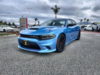 2023 Dodge Charger Scat Pack