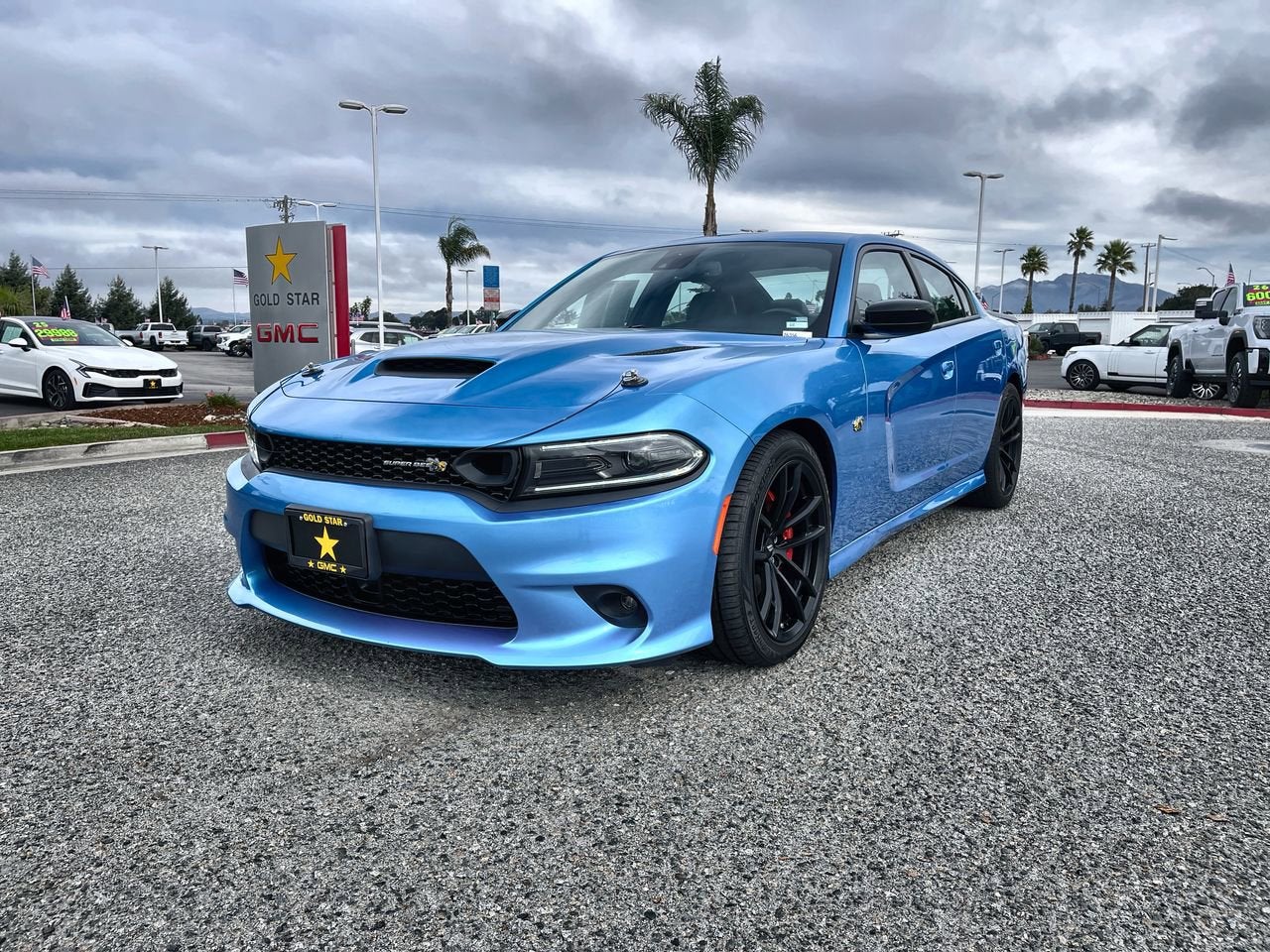 2023 Dodge Charger Scat Pack