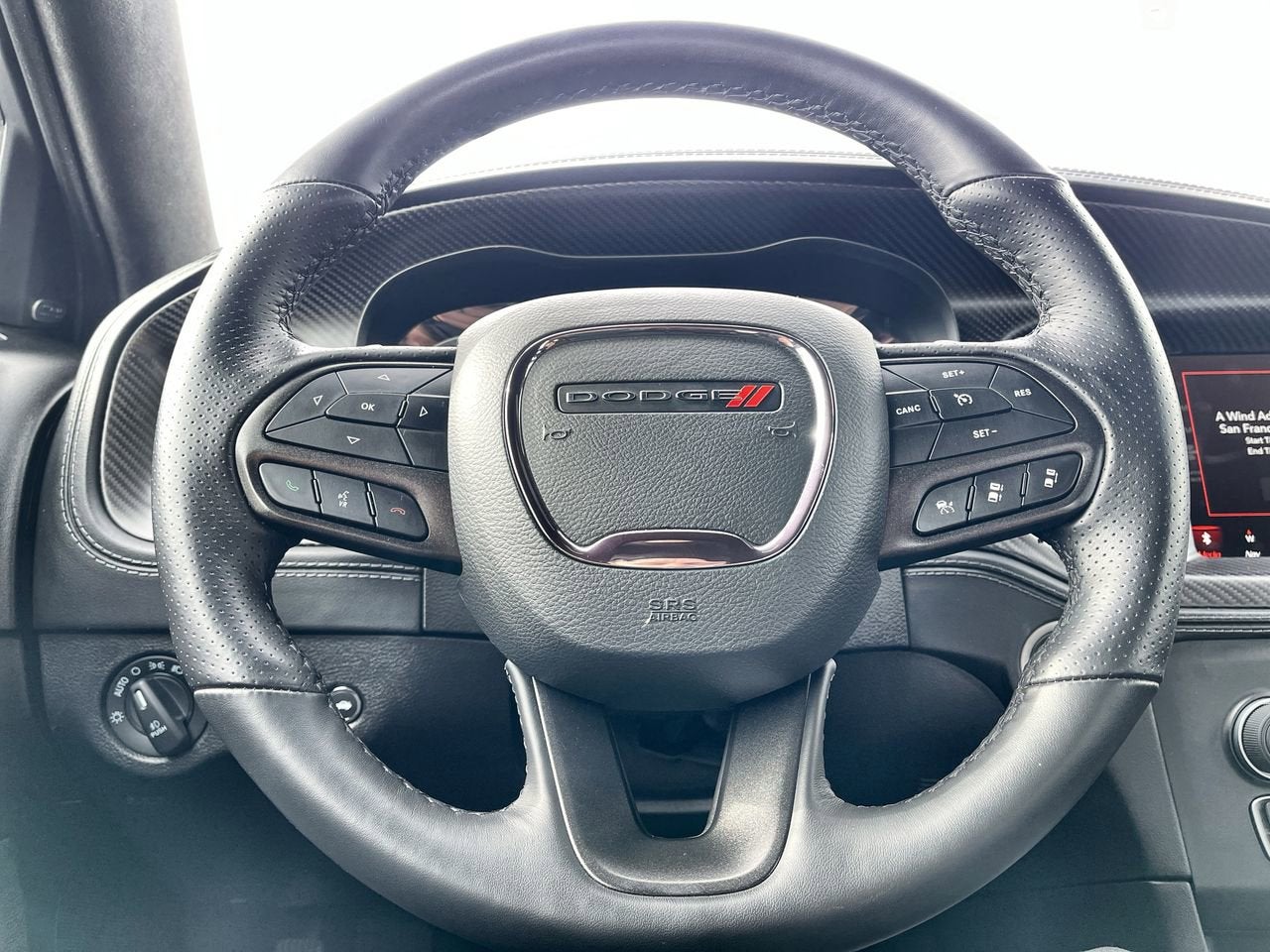 2023 Dodge Charger Scat Pack