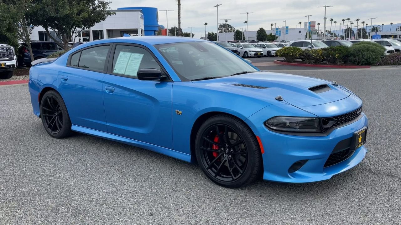 2023 Dodge Charger Scat Pack