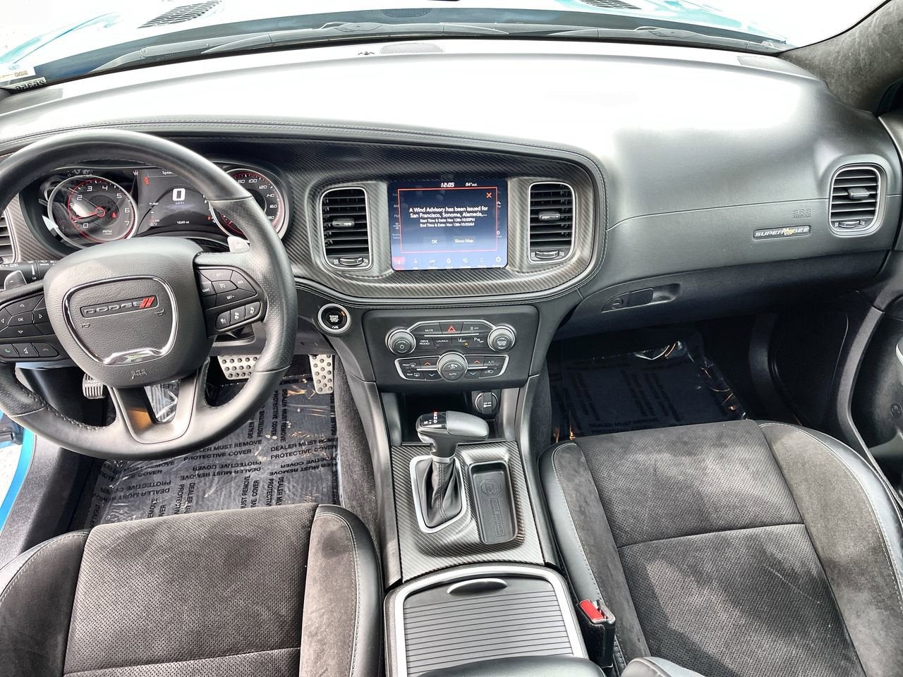 2023 Dodge Charger Scat Pack