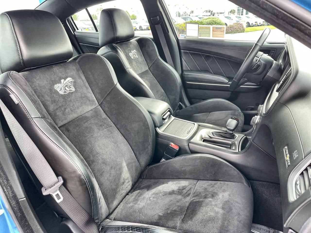 2023 Dodge Charger Scat Pack