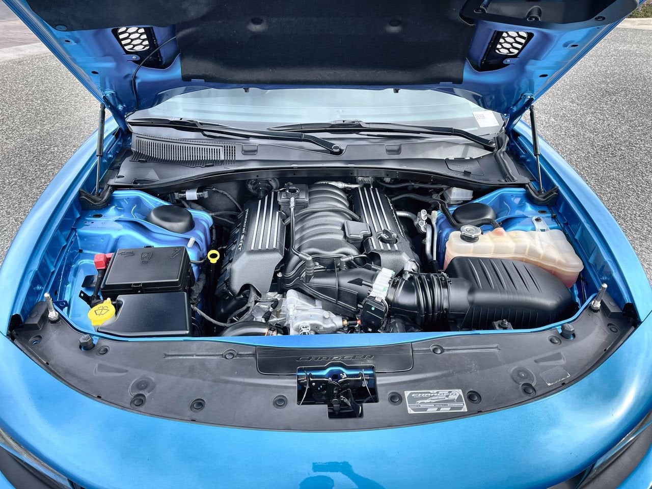 2023 Dodge Charger Scat Pack