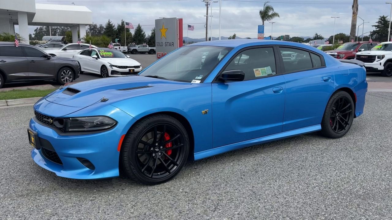 2023 Dodge Charger Scat Pack