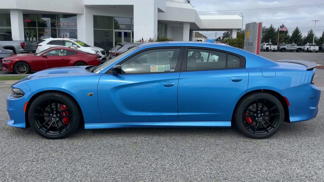 2023 Dodge Charger Scat Pack