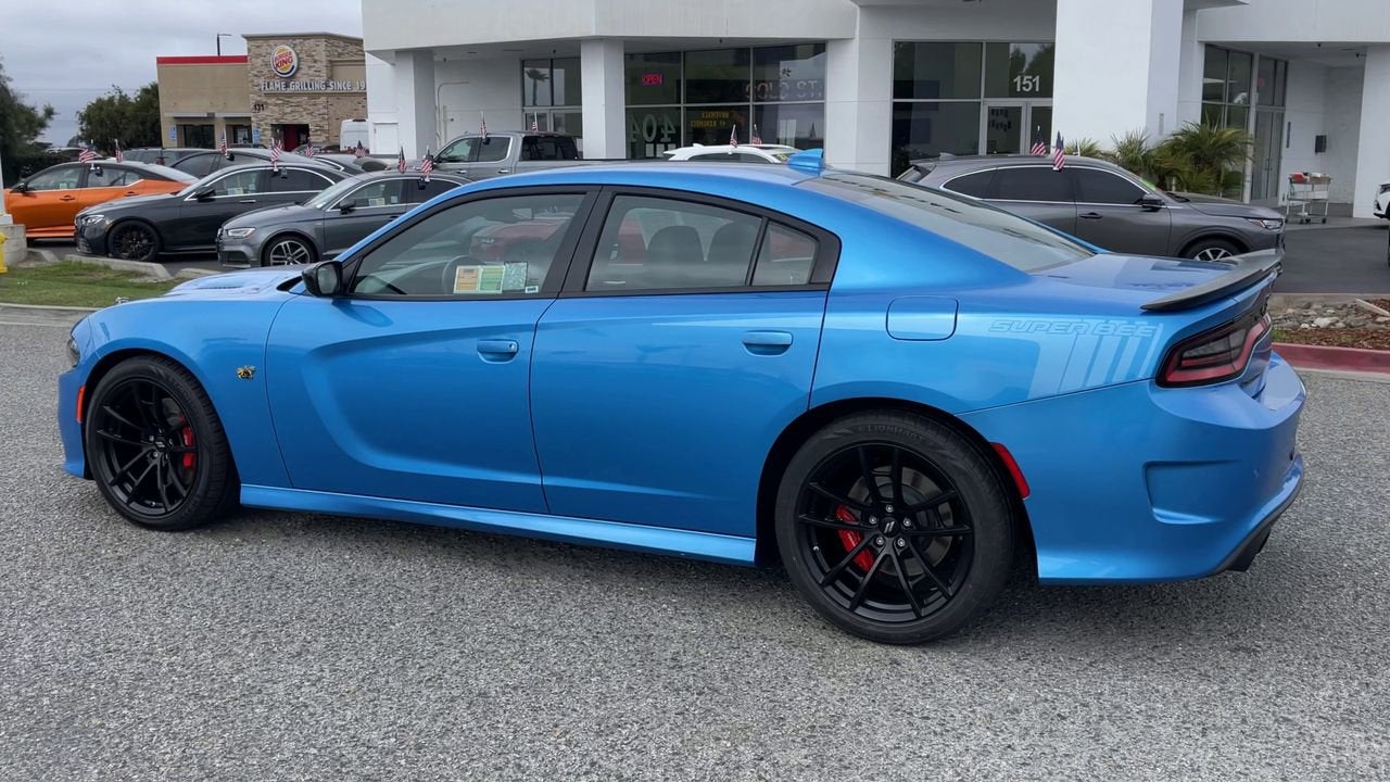 2023 Dodge Charger Scat Pack