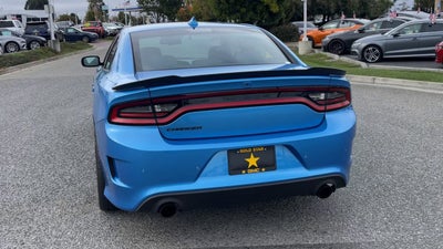 2023 Dodge Charger Scat Pack