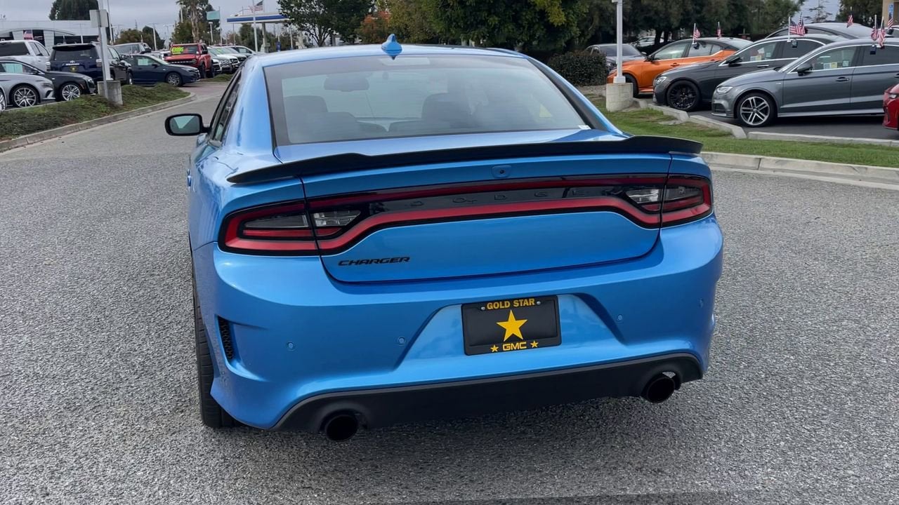 2023 Dodge Charger Scat Pack