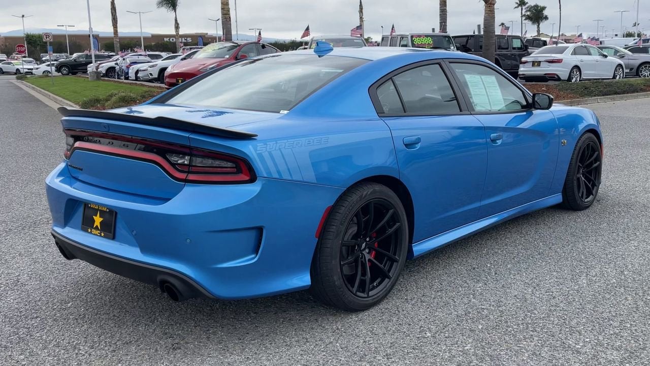2023 Dodge Charger Scat Pack