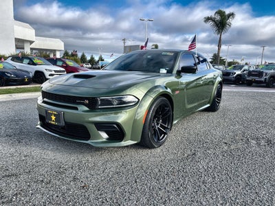 2023 Dodge Charger Scat Pack Widebody