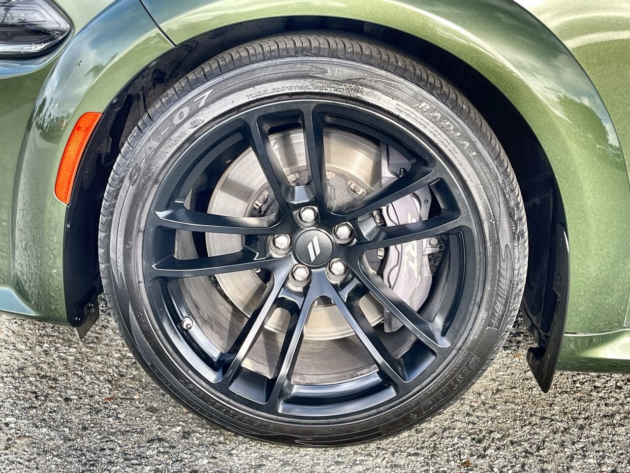 2023 Dodge Charger Scat Pack Widebody