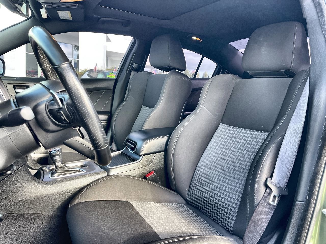 2023 Dodge Charger Scat Pack Widebody