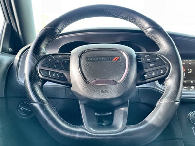 2023 Dodge Charger Scat Pack Widebody