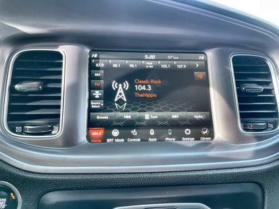 2023 Dodge Charger Scat Pack Widebody