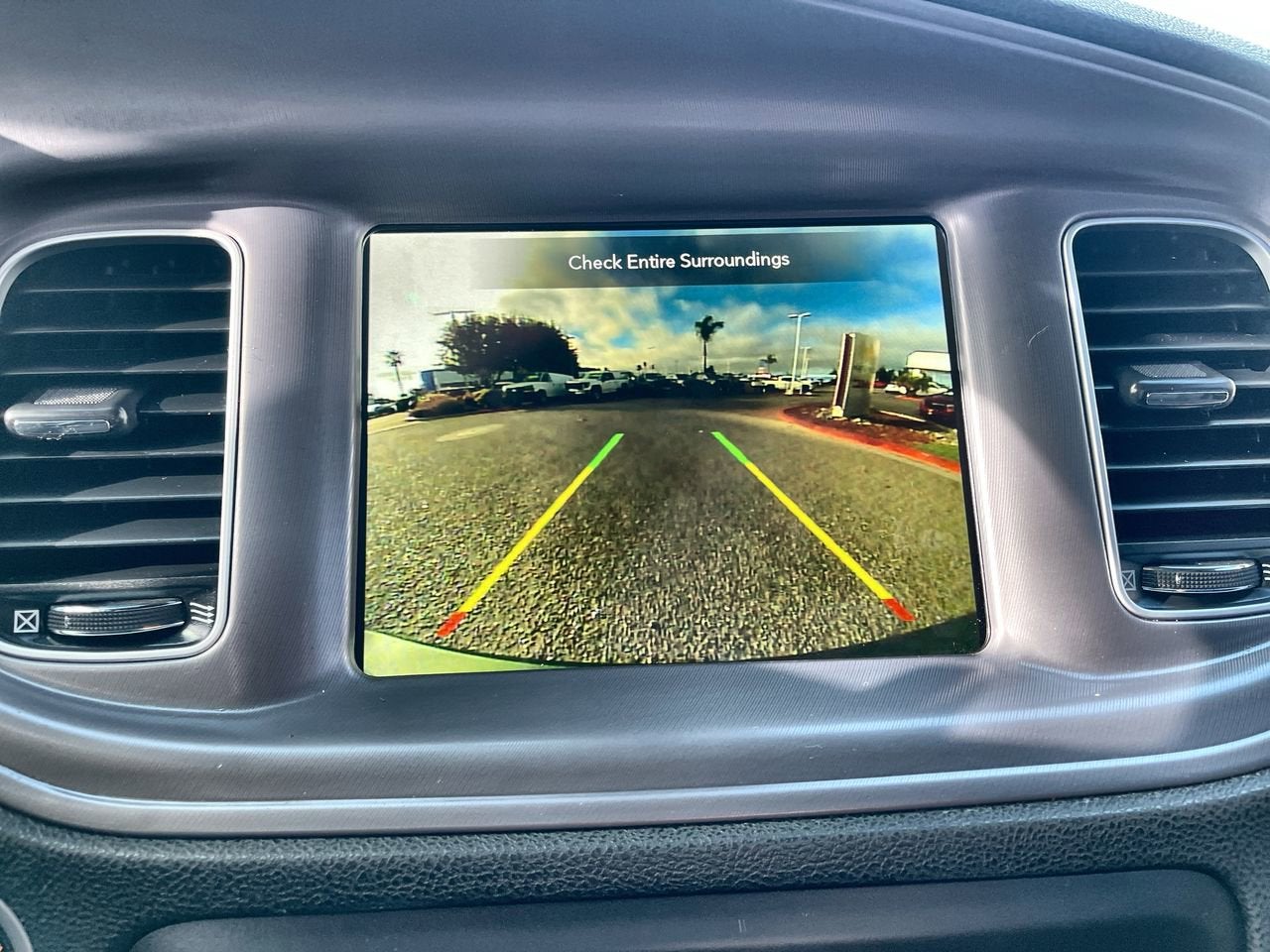 2023 Dodge Charger Scat Pack Widebody