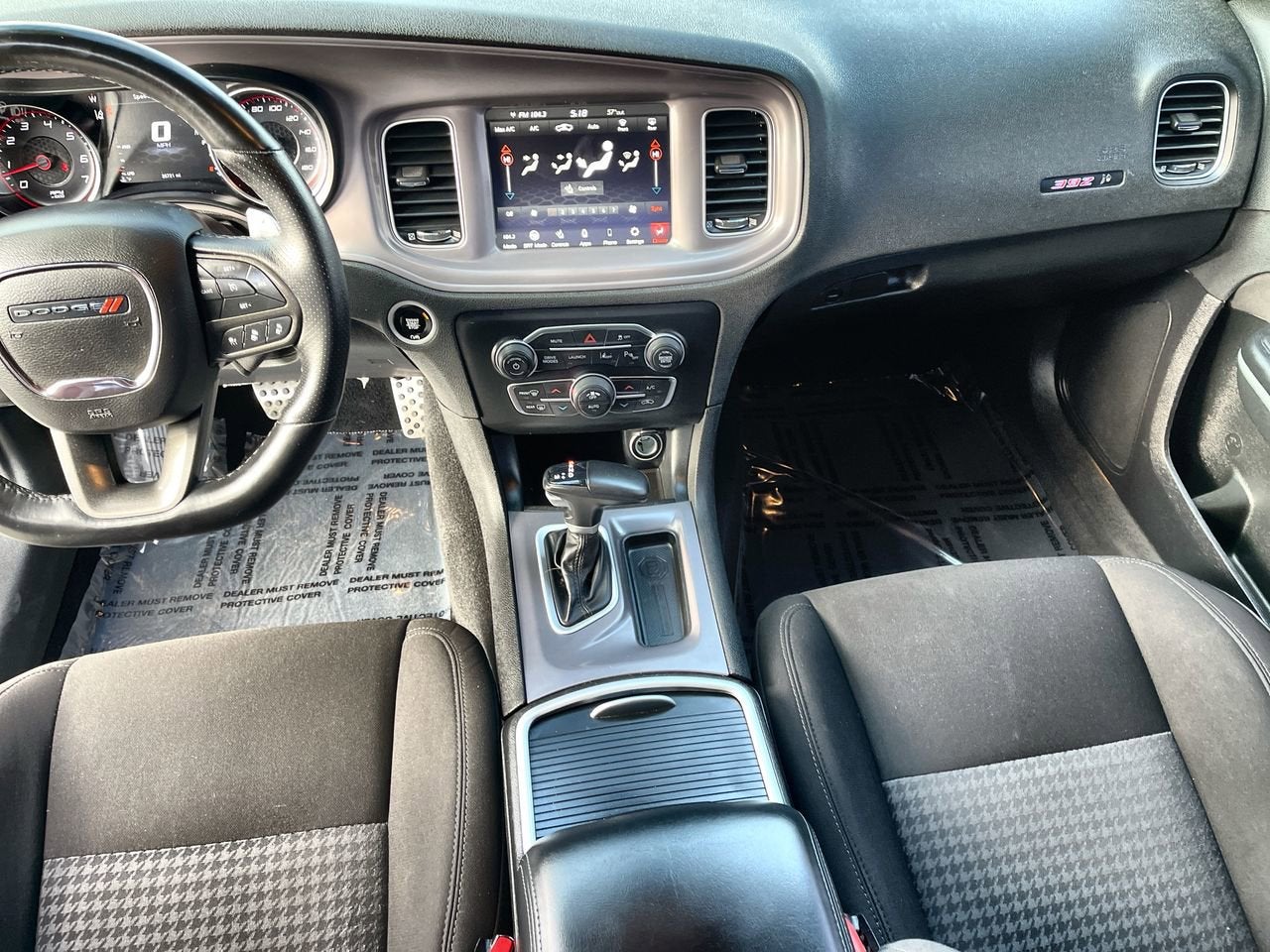 2023 Dodge Charger Scat Pack Widebody