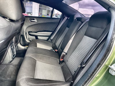 2023 Dodge Charger Scat Pack Widebody