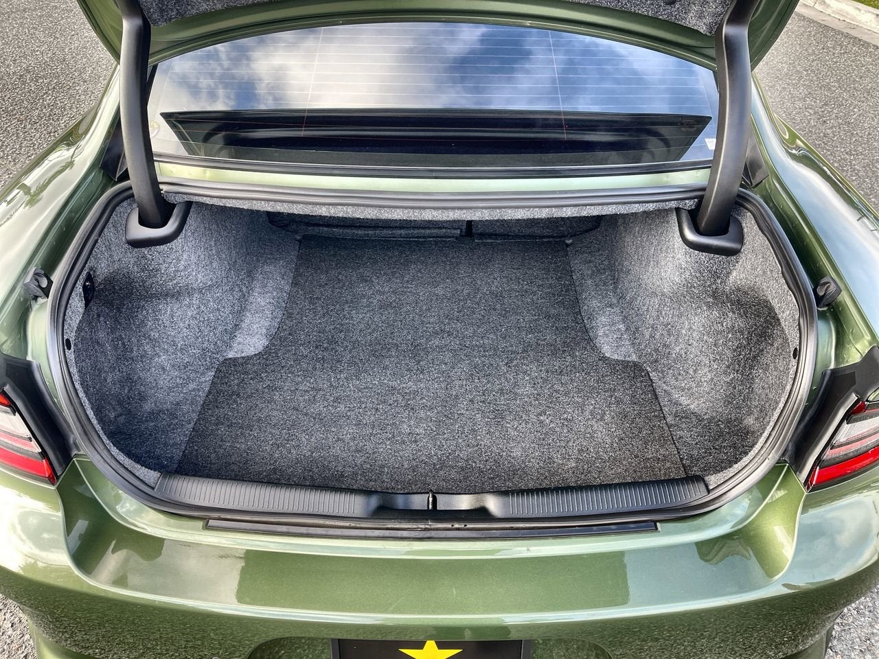 2023 Dodge Charger Scat Pack Widebody