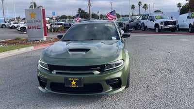 2023 Dodge Charger Scat Pack Widebody