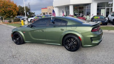2023 Dodge Charger Scat Pack Widebody