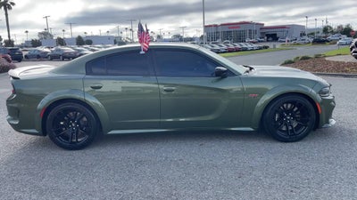 2023 Dodge Charger Scat Pack Widebody