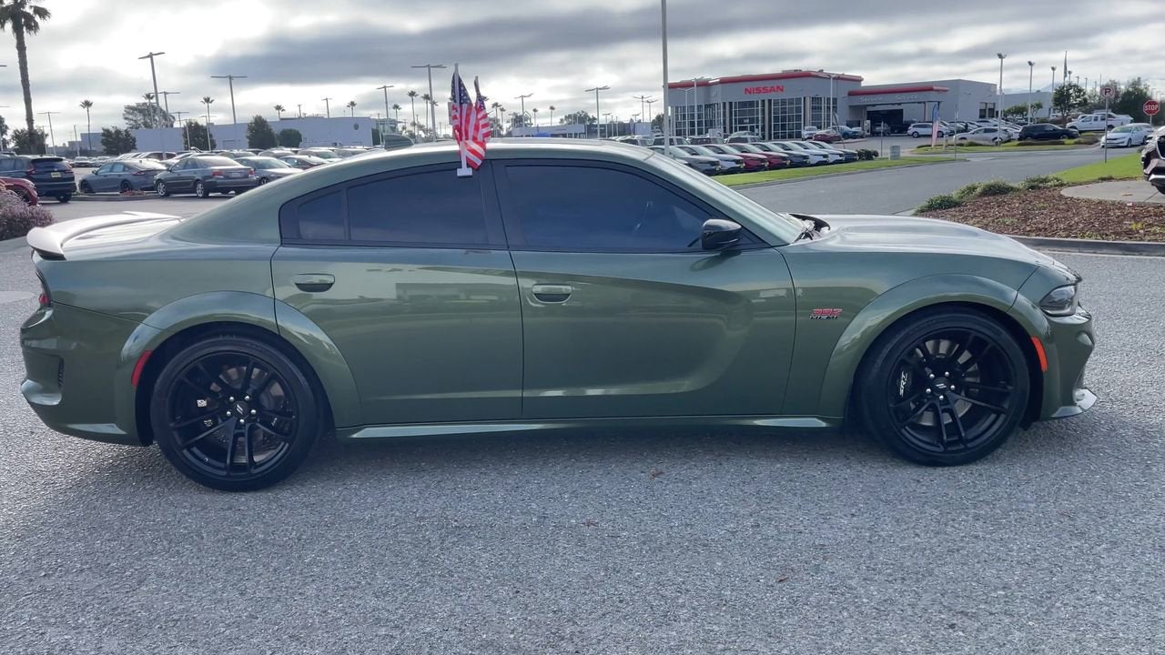 2023 Dodge Charger Scat Pack Widebody